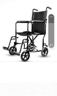 Brand new foldable wheelchair
