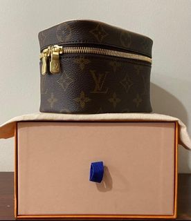  handbag Organizer Insert for LV NANO mini bags Felt Organizer Bag  Shaper insert Y061red-old NANO : Clothing, Shoes & Jewelry