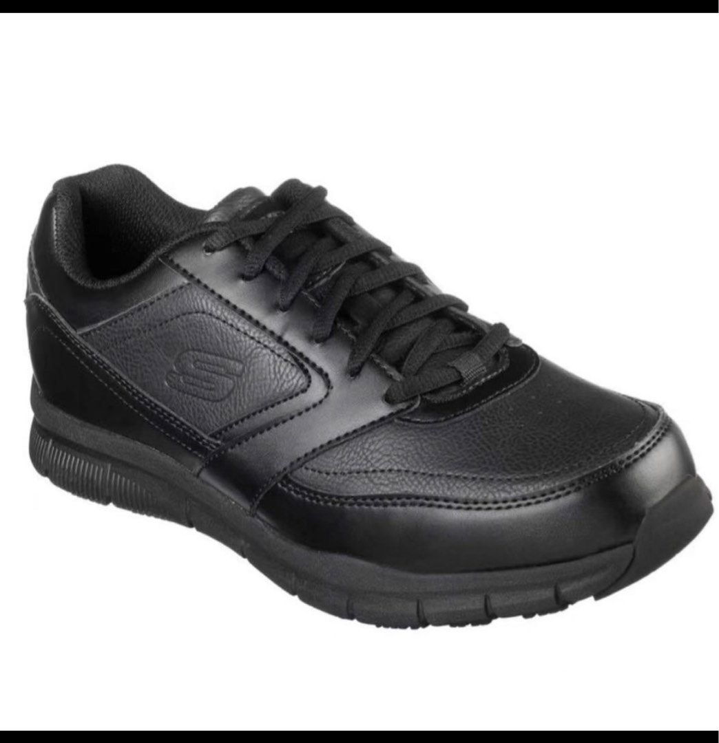 New sketcher work deals shoes