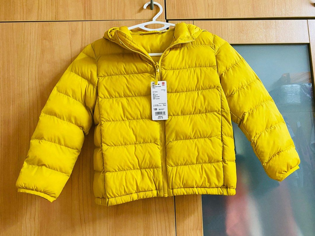 Boys light warm padded parka sales