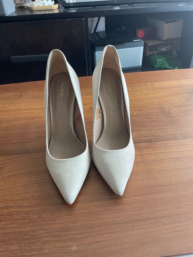 Aldo clearance heels cheap