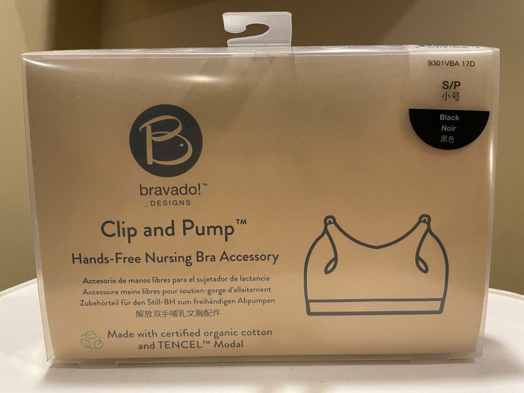 Bravado Clip & Pump, Women's Fashion, Maternity wear on Carousell