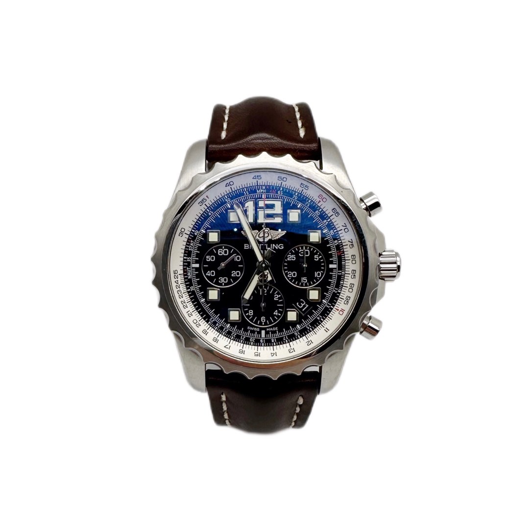 Breitling Chronospace Automatic A23360 23360 Luxury Watches on