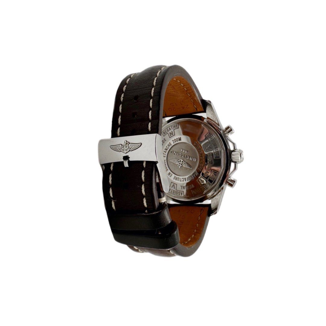 Breitling Chronospace Automatic A23360 23360 Luxury Watches on