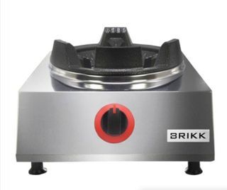 Brikk BBIGS-T001 Single Burner Industrial Gas Stove