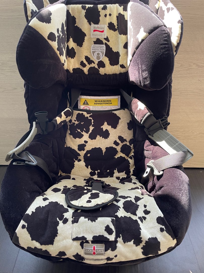 Britax car seat shop side impact protection