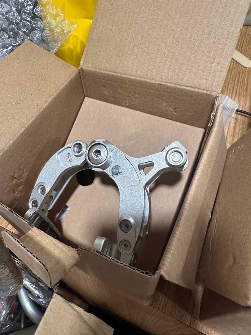 Brompton Brake caliper, Sports Equipment, Bicycles & Parts, Parts ...