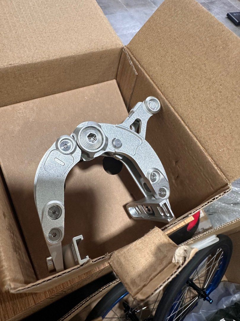 Brompton Brake caliper, Sports Equipment, Bicycles & Parts, Parts ...