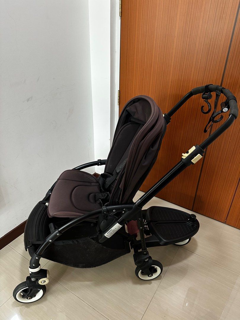 Bugaboo bee 3 buggy board new arrivals
