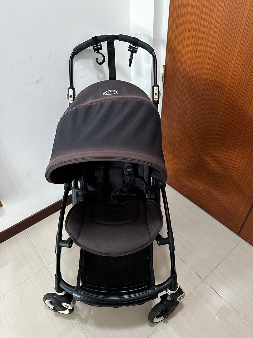 Bugaboo bee 3 buggy board shop