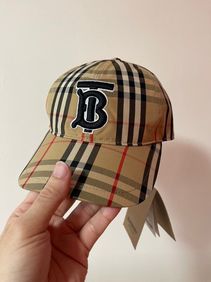 Burberry Cap Men s Fashion Watches Accessories Caps Hats on