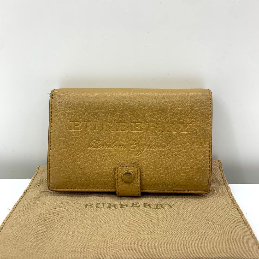 Burberry london outlet england wallet