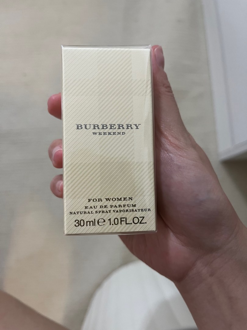Burberry weekend for women 30ml clearance