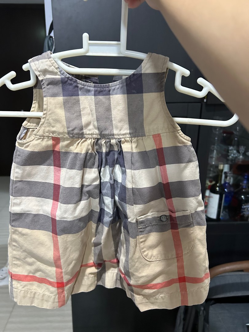 burberry for toddler