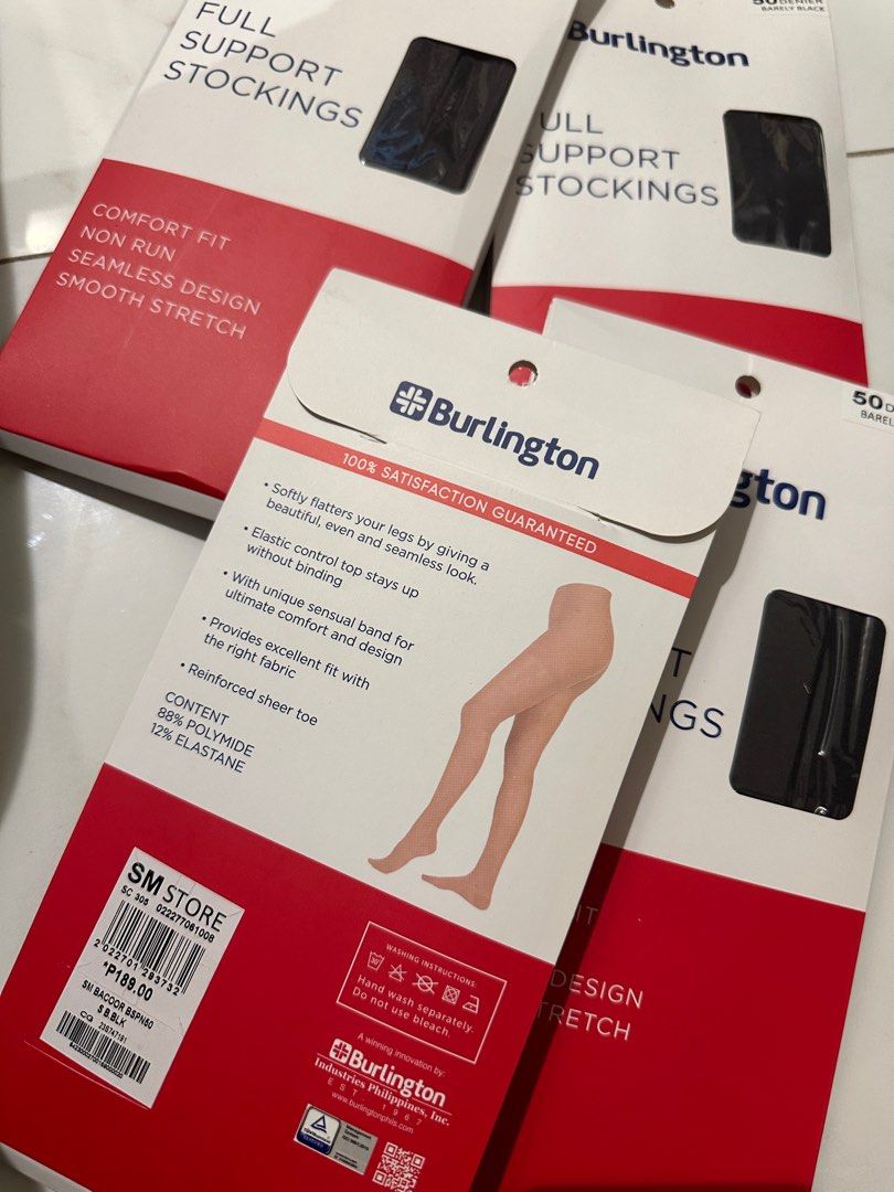 Burlington coat sale factory pantyhose
