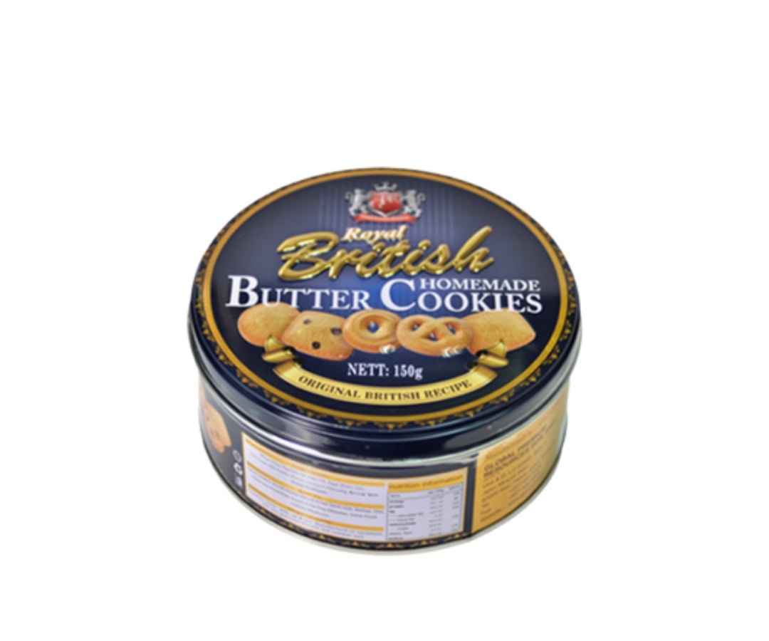 Butter cookies berkat, Food & Drinks, Packaged & Instant Food