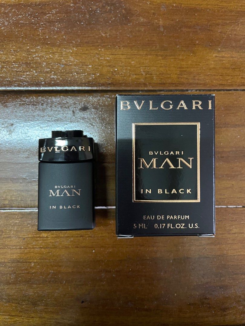 Bvlgari man in black 5 oz outlet