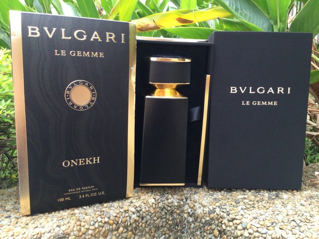Bvlgari Onekh Beauty Personal Care Fragrance Deodorants on