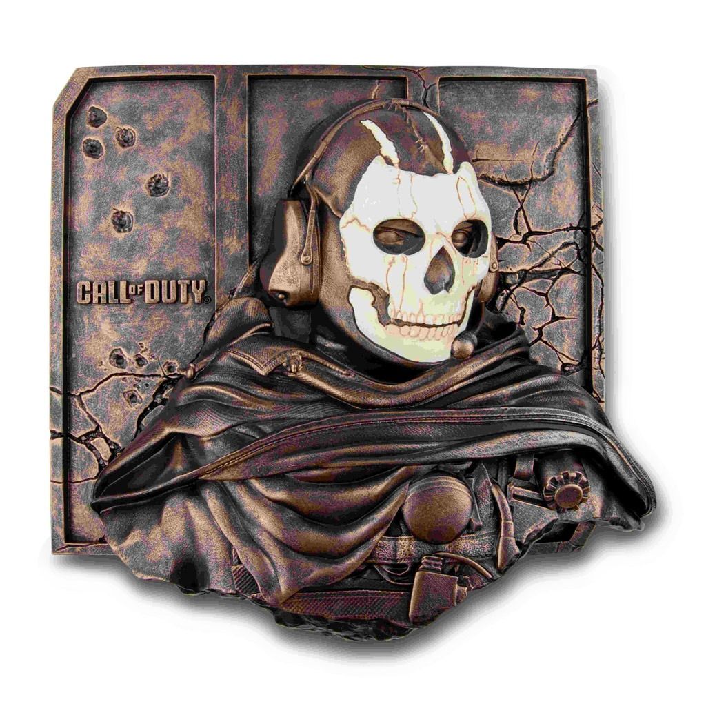 Call of duty modern warfare collectors top