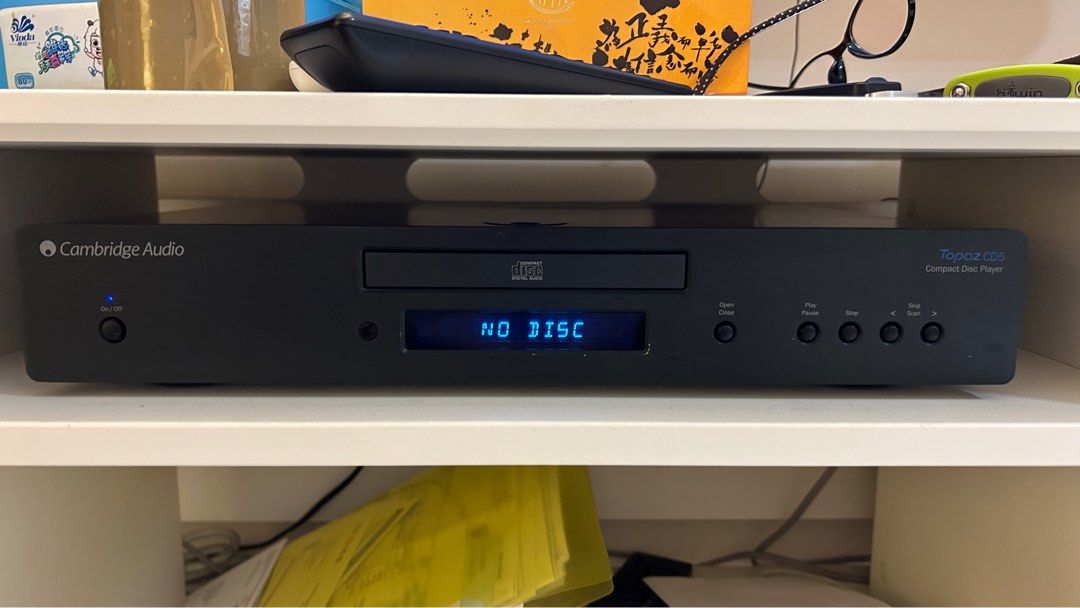 新座販売Cambridge Audio/Topaz CD5/CDプレーヤー ⑥ 一般
