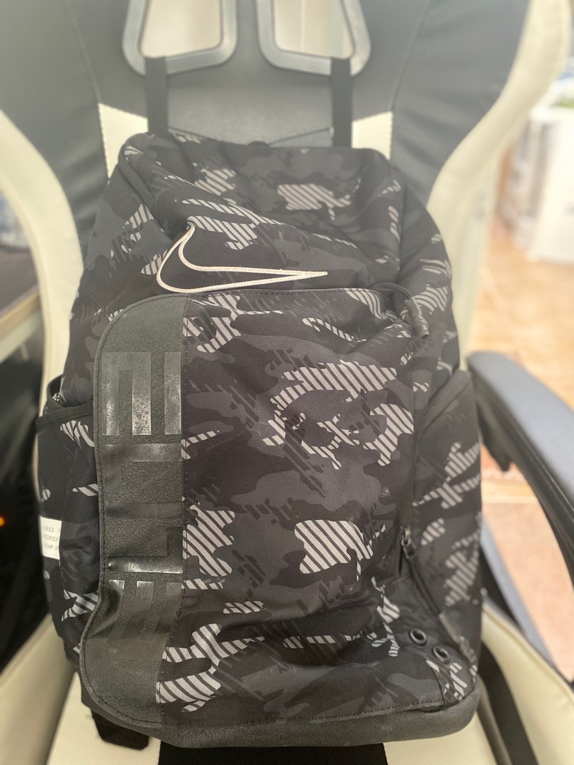 Camo nike hotsell elite backpack