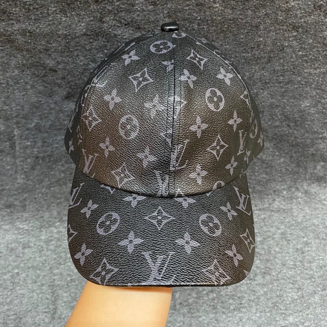Casquette Louis Lv Monogram Essential Cap Louis Vuitton Cap Mens