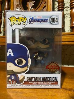 Captain America Endgame (Funko Pop)