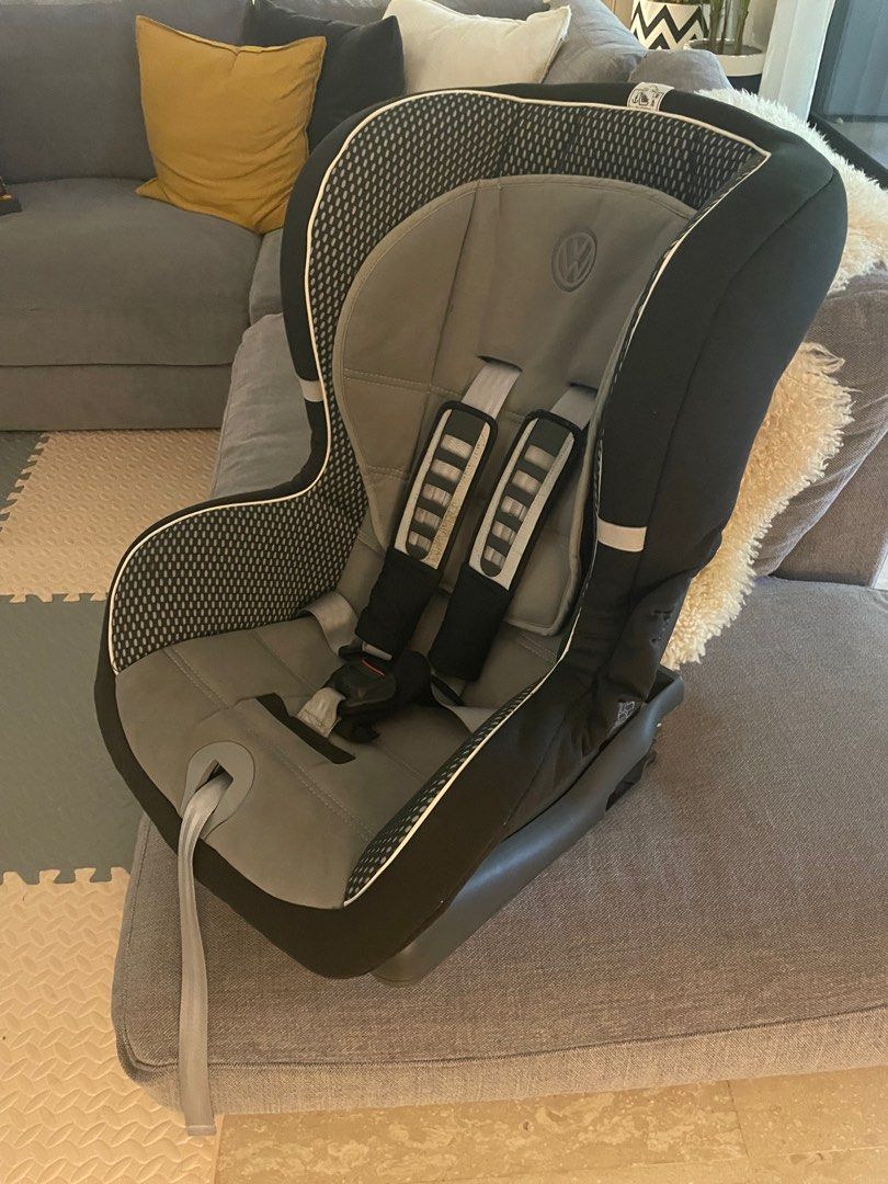 Iso fitting car top seat
