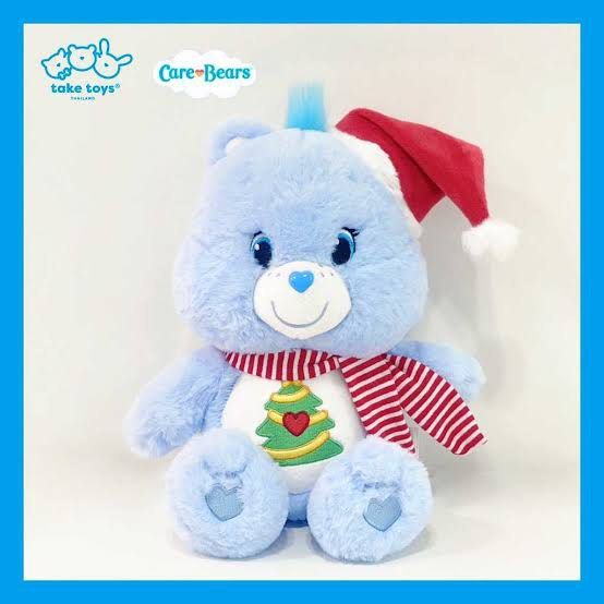 Care bear christmas bear online