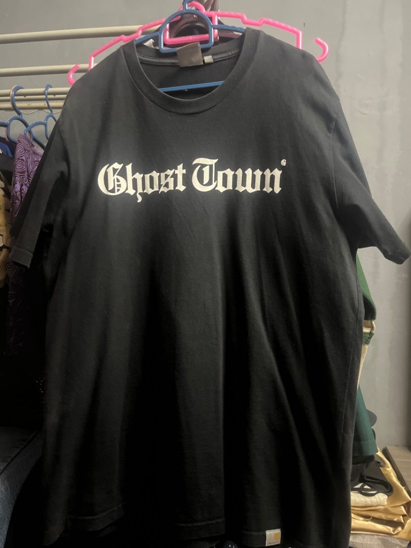 Carhartt ghost town hot sale hoodie