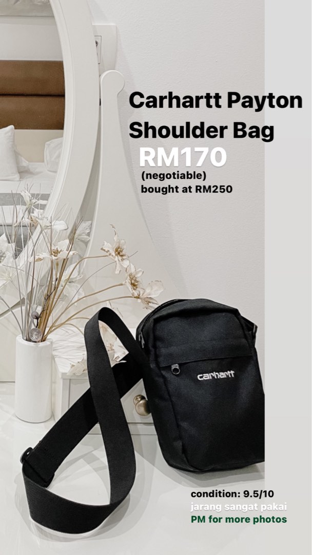 Payton sales shoulder bag
