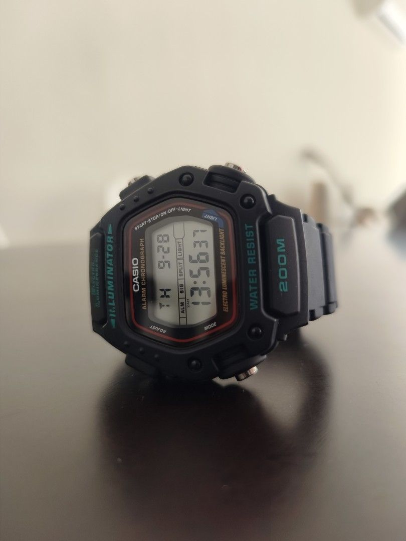 Casio dw 2901 2025