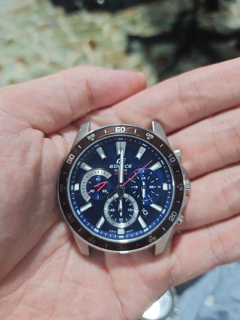 Casio Aviator Watch
