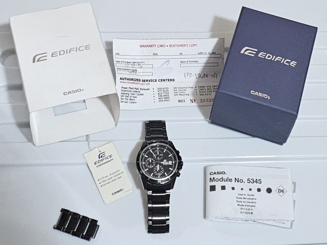 Casio service center discount alabang