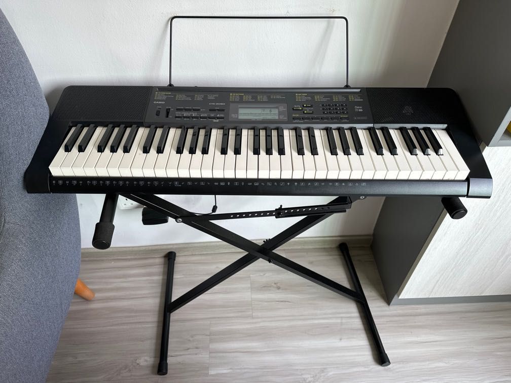 Casio ctk 2080 sales review
