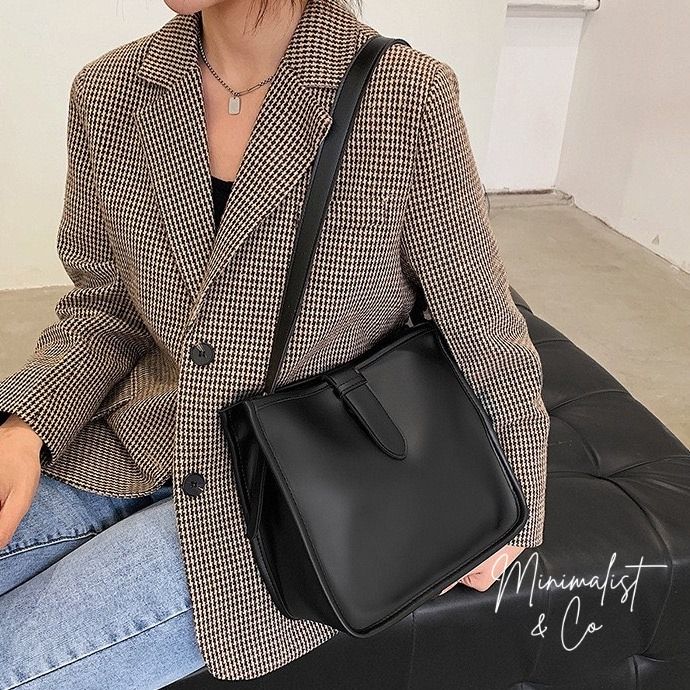 Pu leather bag store