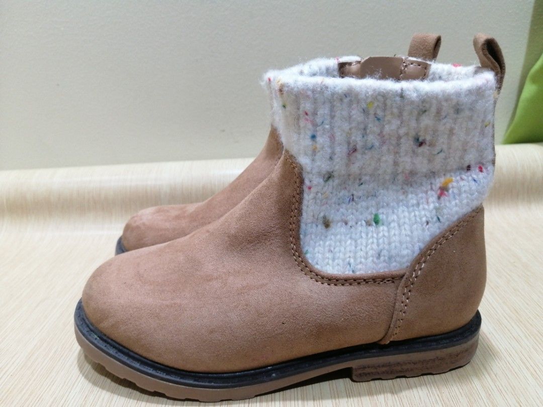 Cat Jack Size 9 Girls Boots Babies Kids Babies Kids