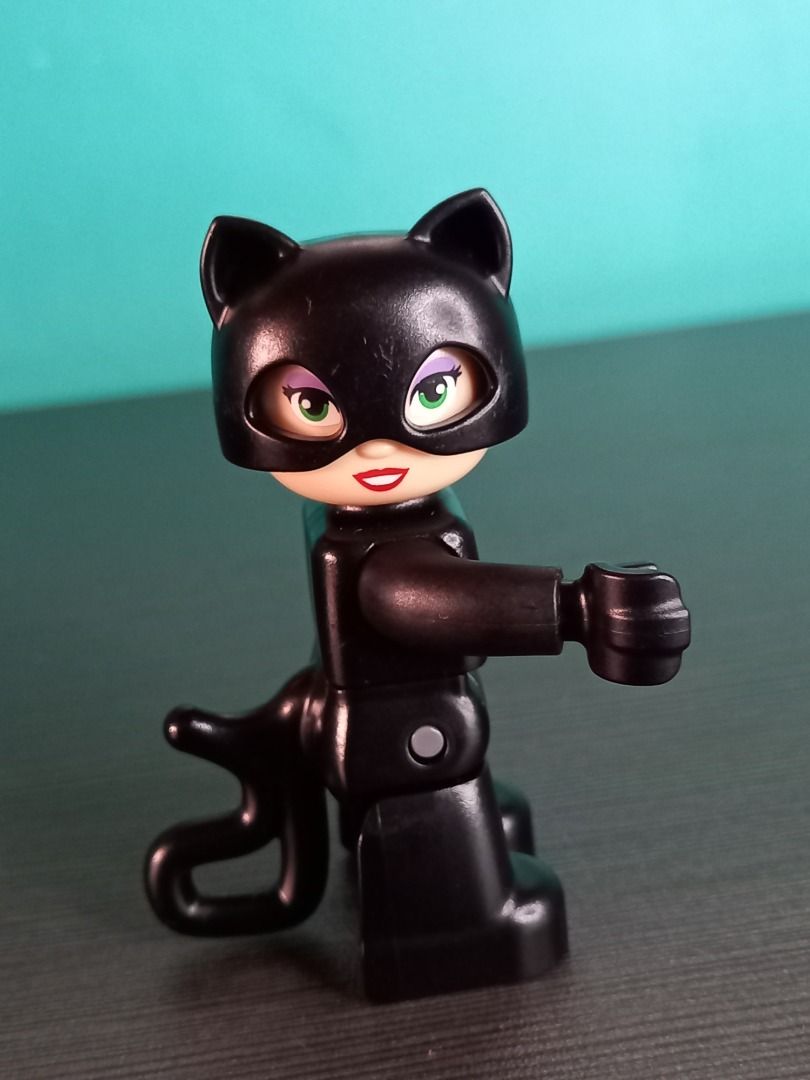 Duplo catwoman hotsell