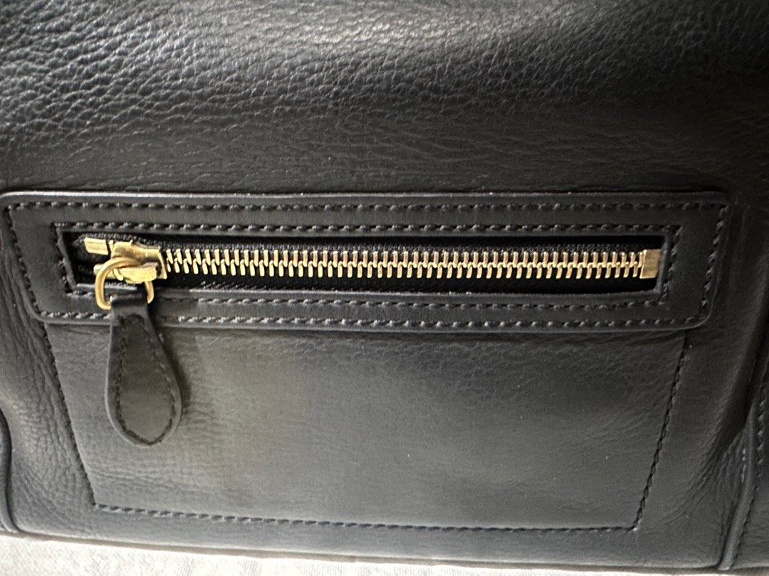 Celine Luggage Tote, Luxury, Bags Wallets on Carousell