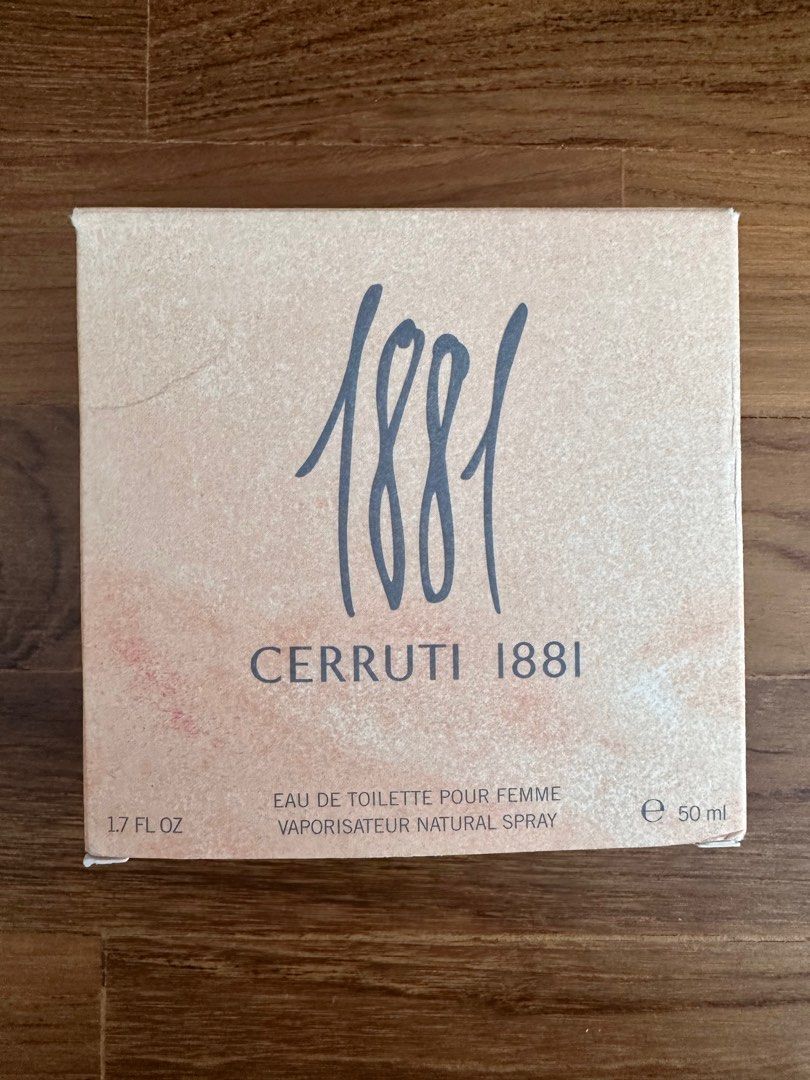 Cerruti store 1881 50ml