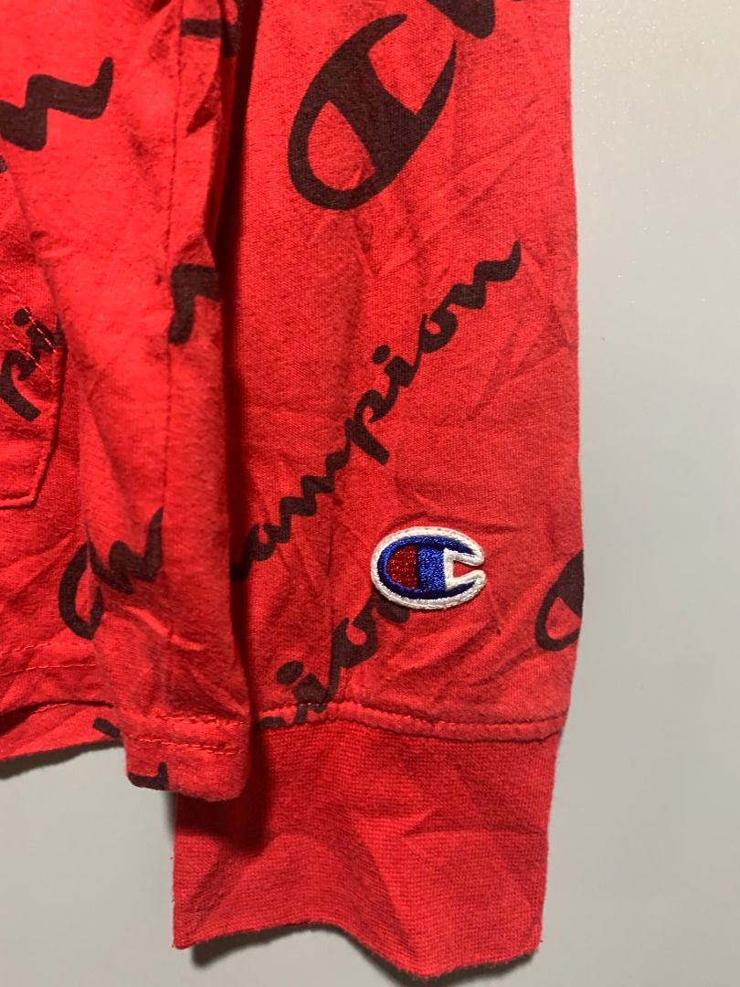 Champion heritage hoodie youth sale