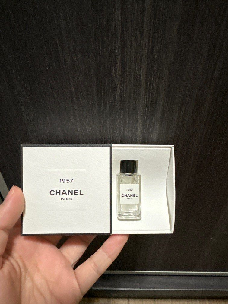 Chanel 1957 sample Q 4ml