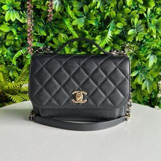 Rent Buy CHANEL Business Affinity Flap Bag