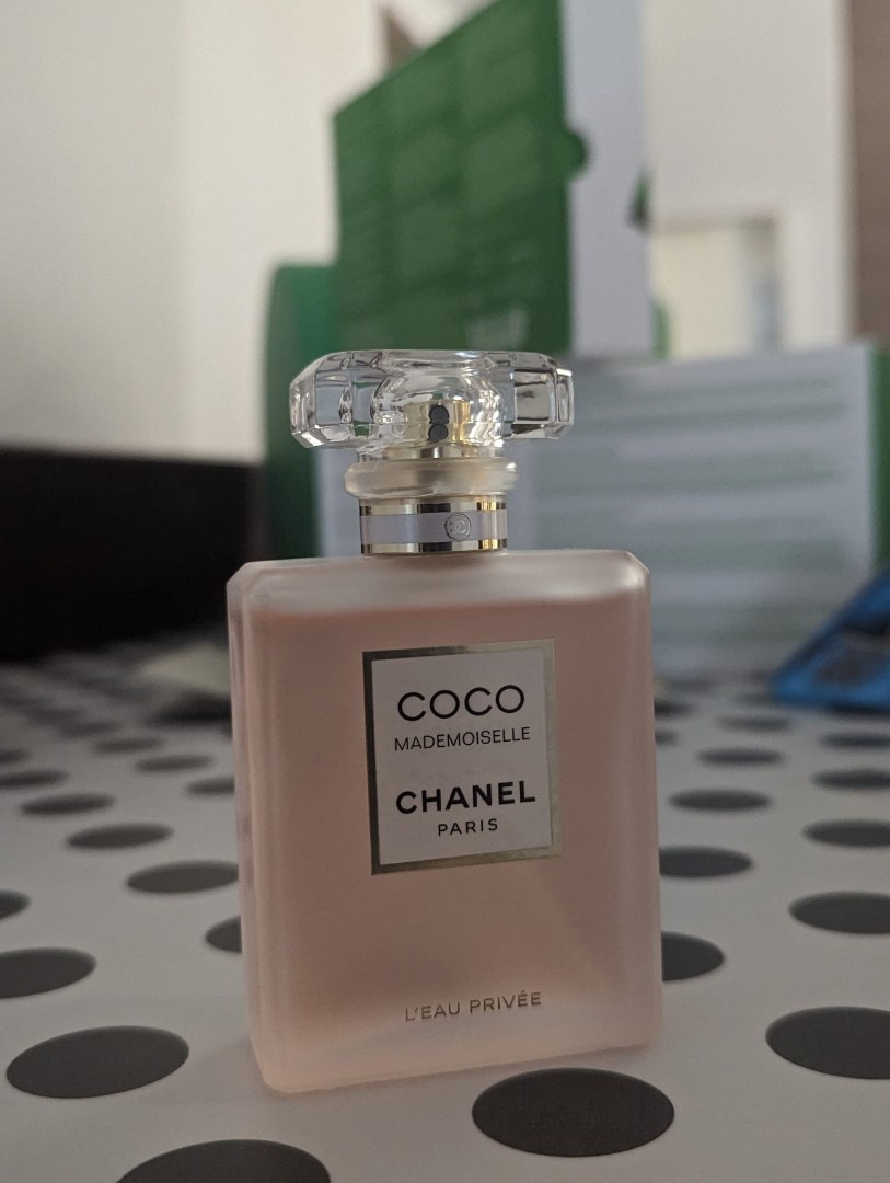 Chanel Coco Mademoiselle L'eau Privee, 美容＆個人護理, 健康及美容