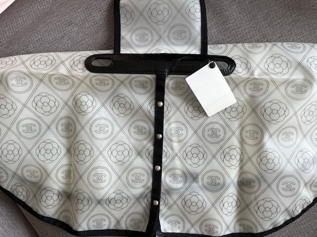 Chanel raincoat bag hot sale