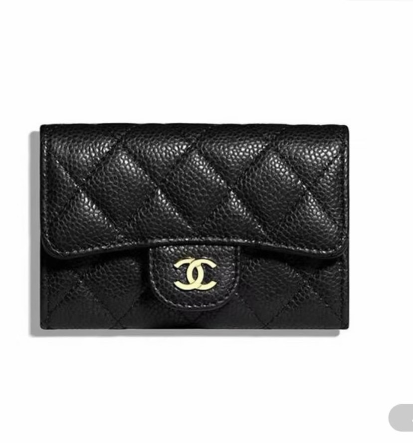 Chanel Wallet, Women's Fashion, Bags & Wallets, Wallets & Card Holders