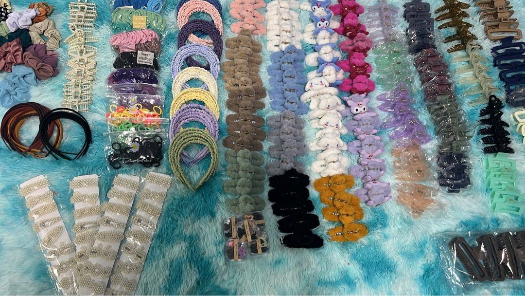 Cheap shop hair clips