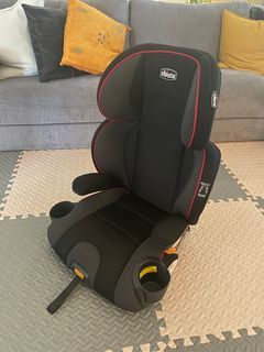 Chico kidfit car seat - toddler / baby / iso fit