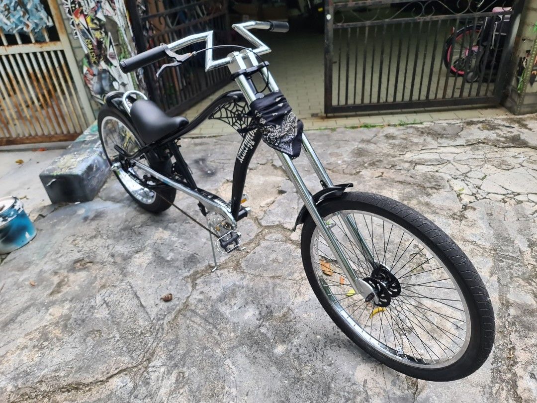 Bike lowrider top olx