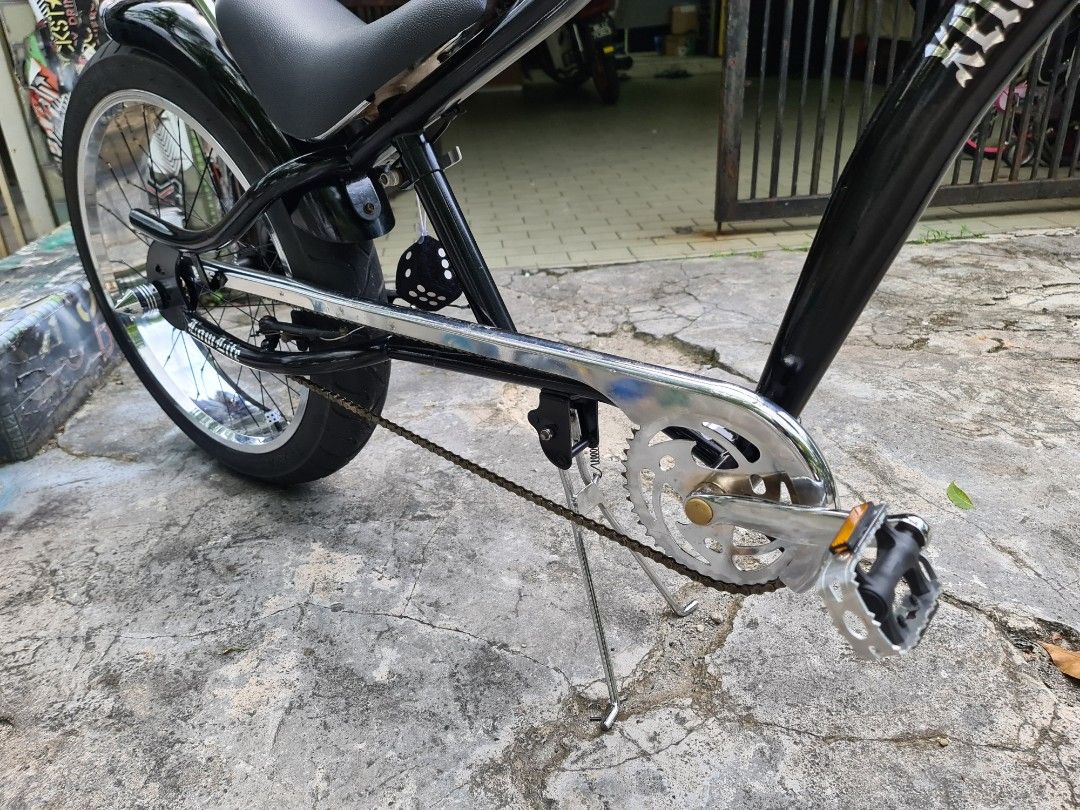 Chopper lowrider